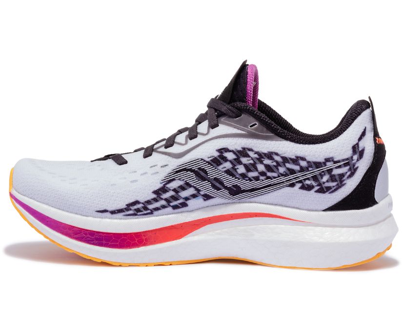 Női Saucony Endorphin Speed 2 Futócipő Fehér Fekete | HU 786OKI